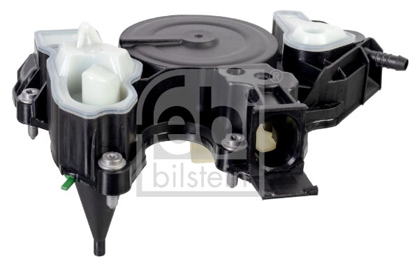 Oil Separator, crankcase ventilation
